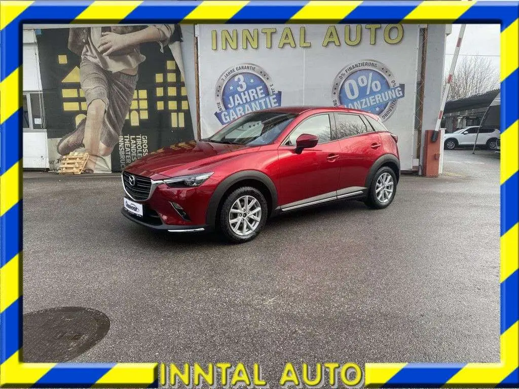 Photo 1 : Mazda Cx-3 2019 Essence