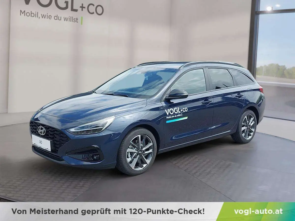 Photo 1 : Hyundai I30 2024 Diesel