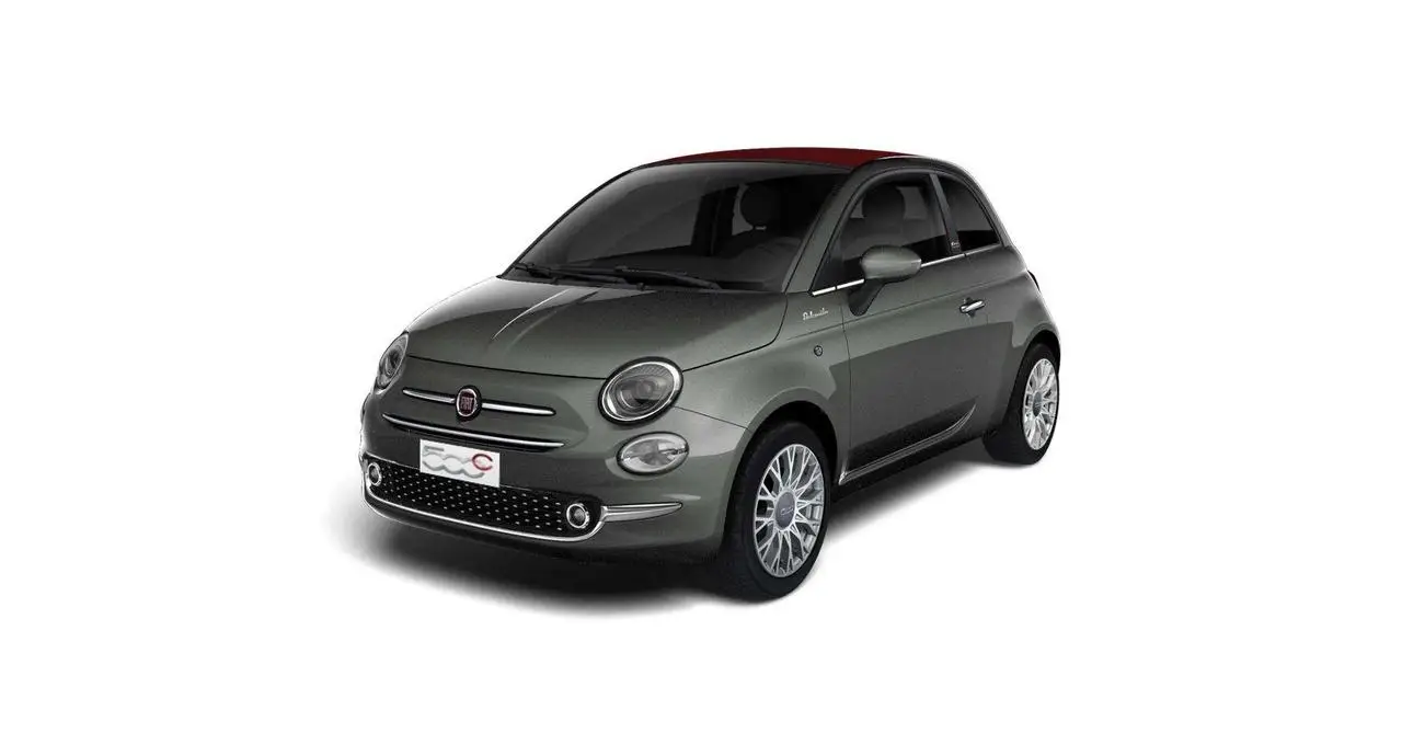 Photo 1 : Fiat 500c 2024 Essence