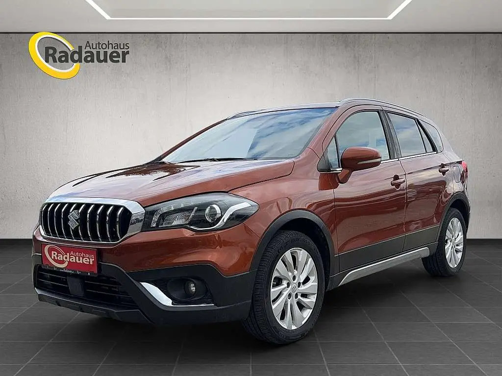 Photo 1 : Suzuki Sx4 2018 Diesel