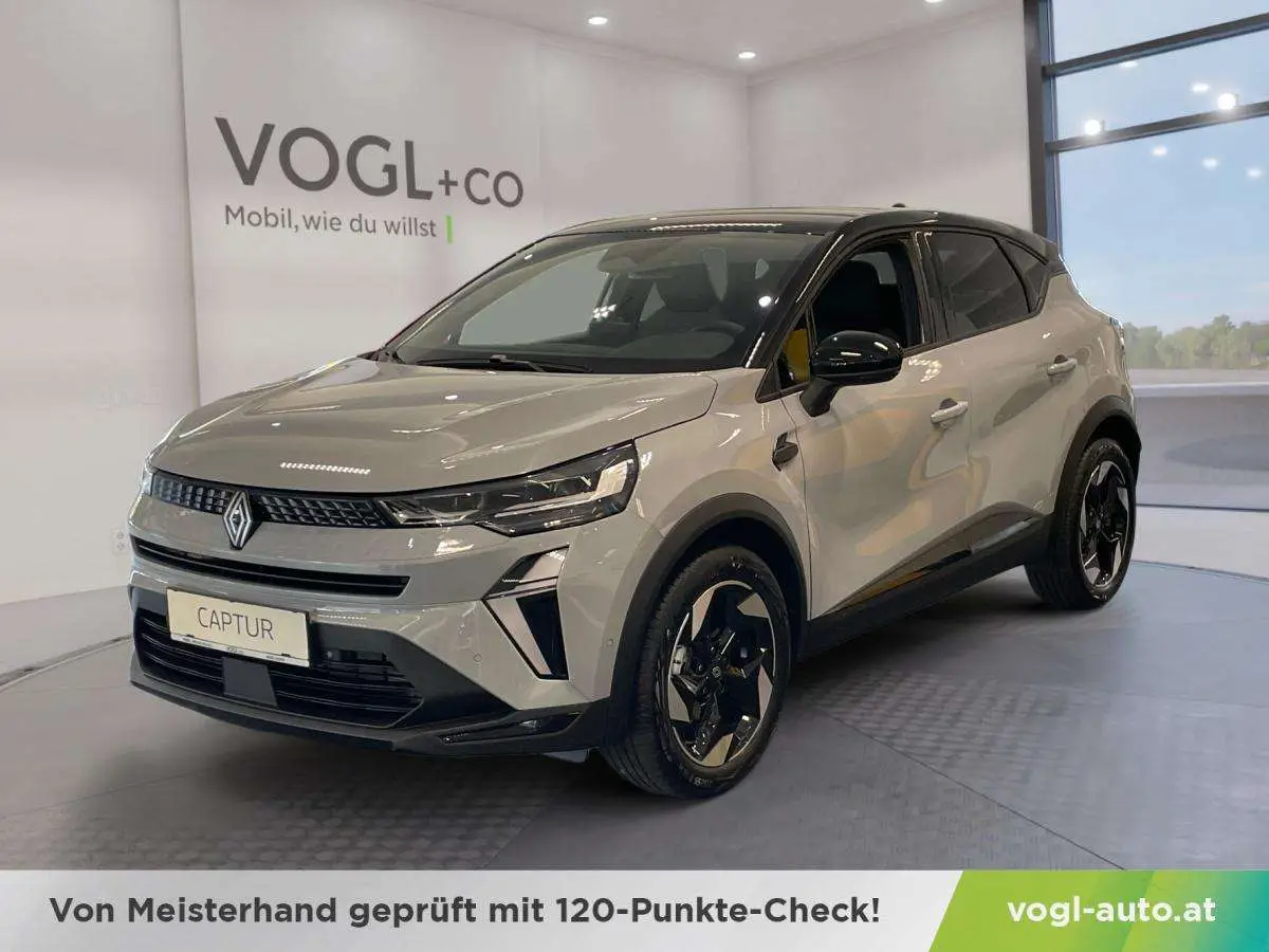 Photo 1 : Renault Captur 2024 Petrol