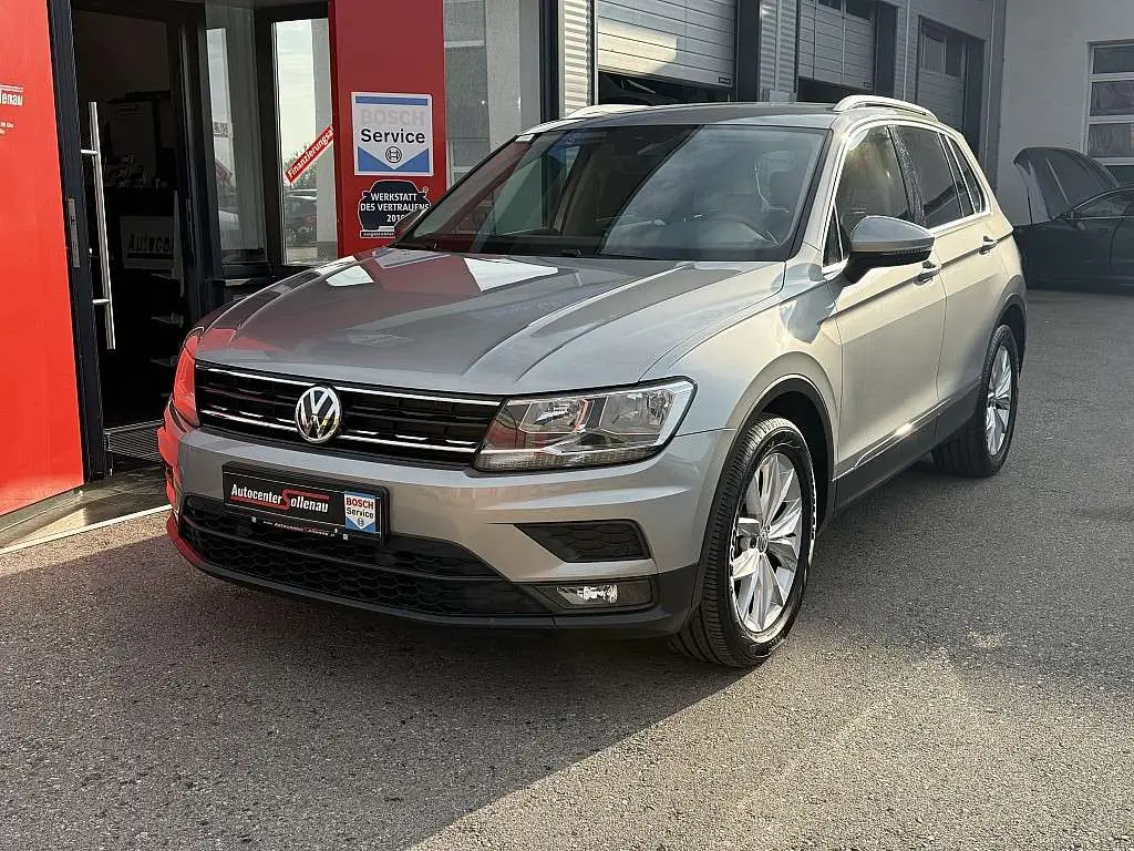 Photo 1 : Volkswagen Tiguan 2019 Diesel