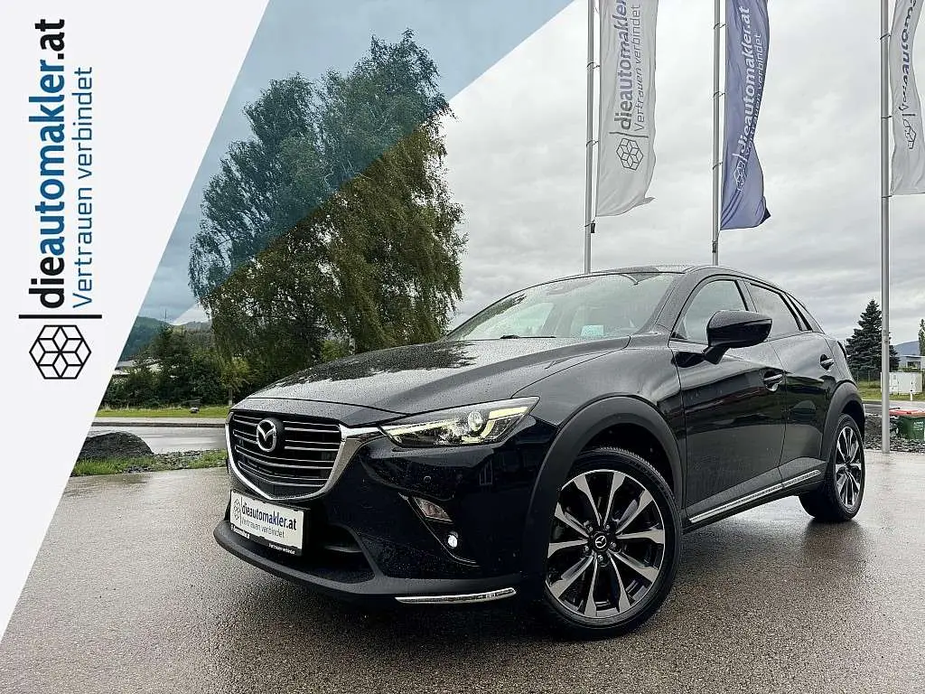 Photo 1 : Mazda Cx-3 2019 Essence