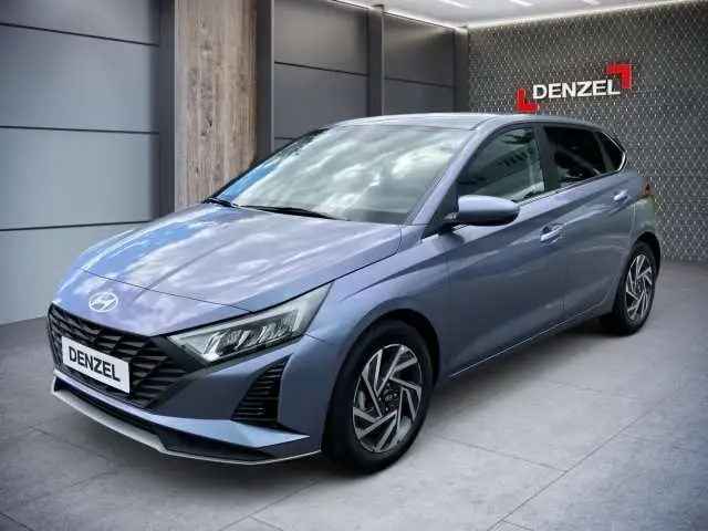 Photo 1 : Hyundai I20 2024 Petrol