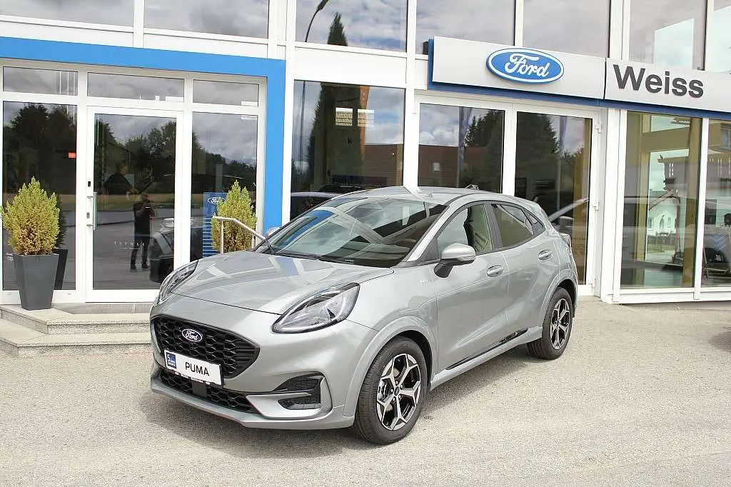 Photo 1 : Ford Puma 2024 Petrol