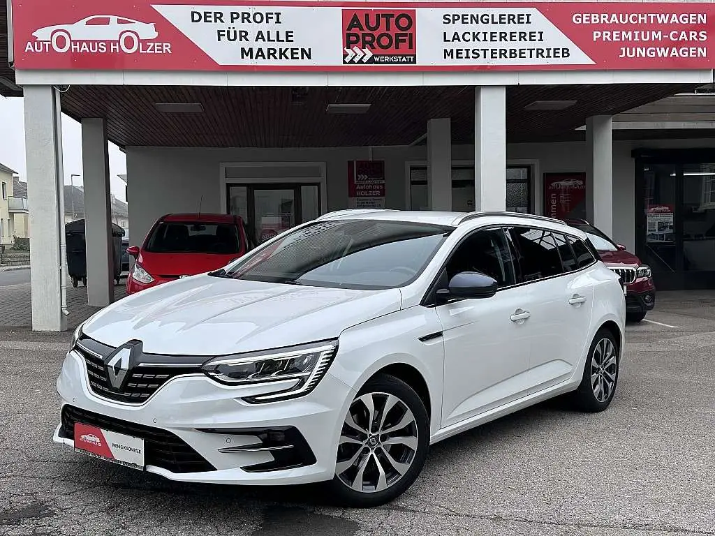 Photo 1 : Renault Megane 2021 Petrol