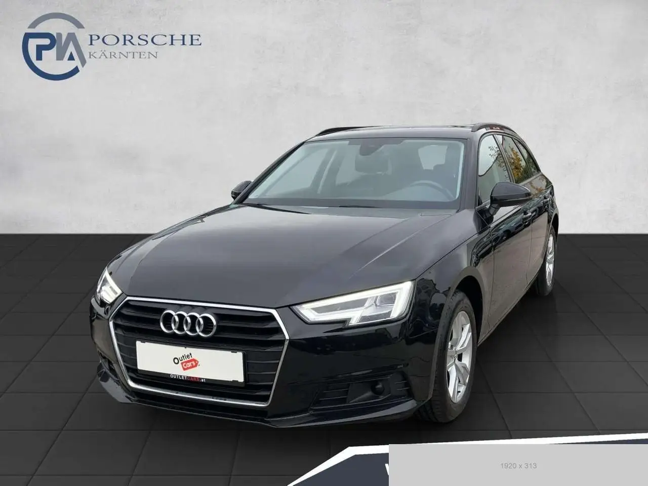 Photo 1 : Audi A4 2019 Diesel