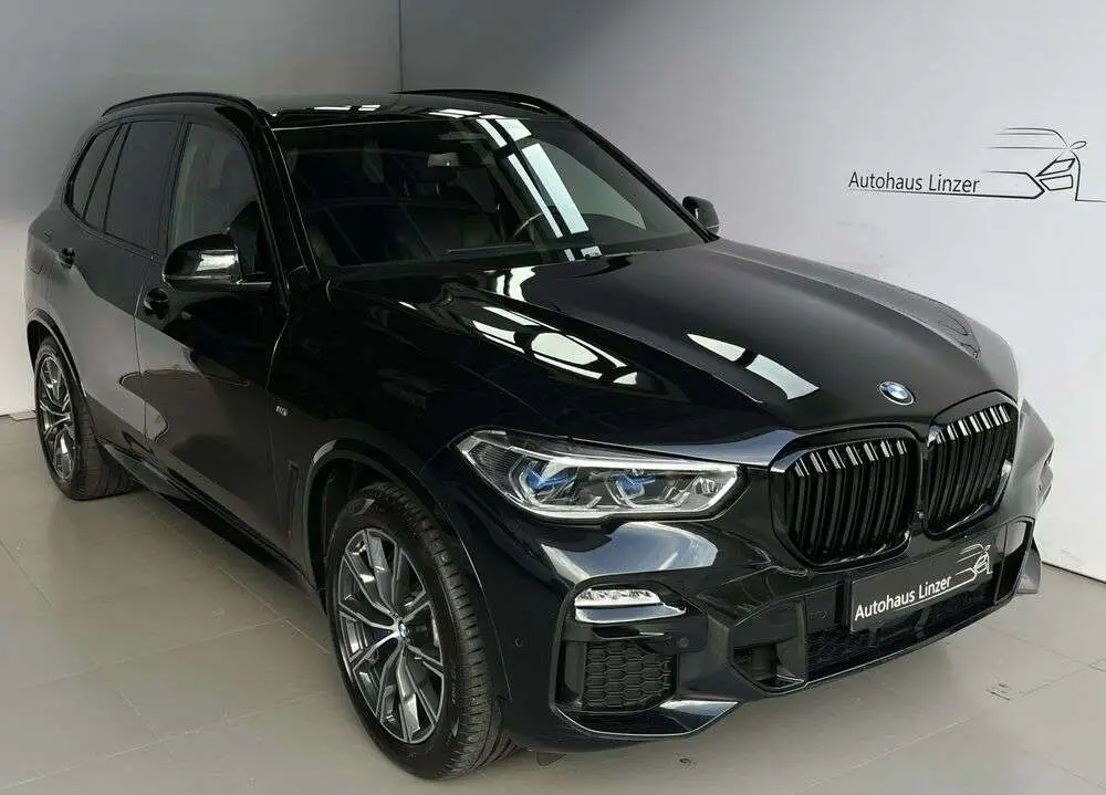 Photo 1 : Bmw X5 2019 Essence