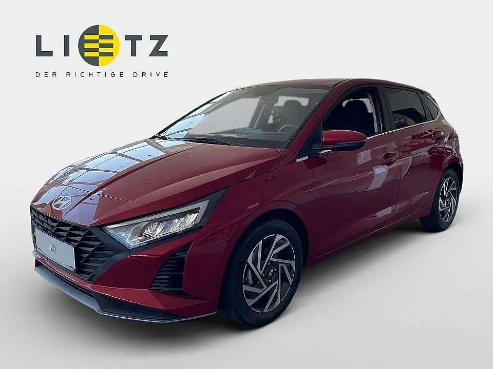 Photo 1 : Hyundai I20 2024 Essence