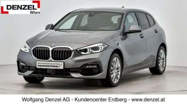 Photo 1 : Bmw Serie 1 2023 Petrol