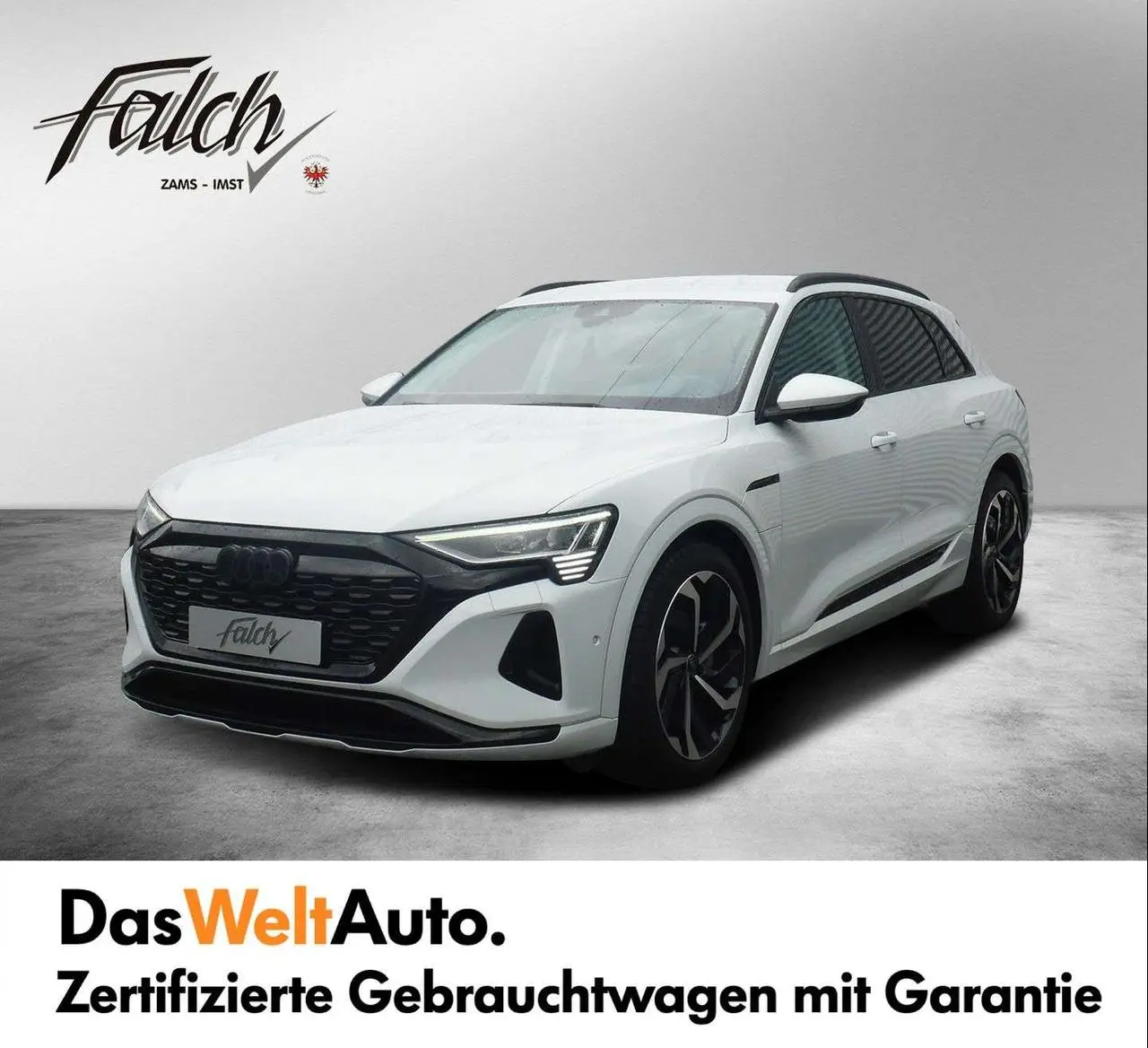 Photo 1 : Audi Q8 2023 Électrique