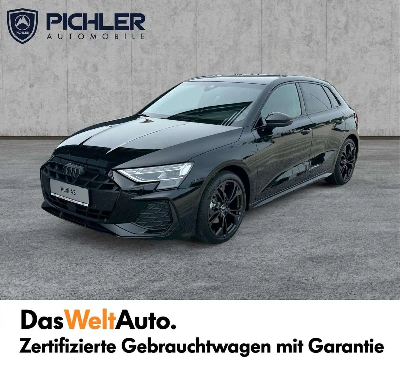 Photo 1 : Audi A3 2024 Diesel