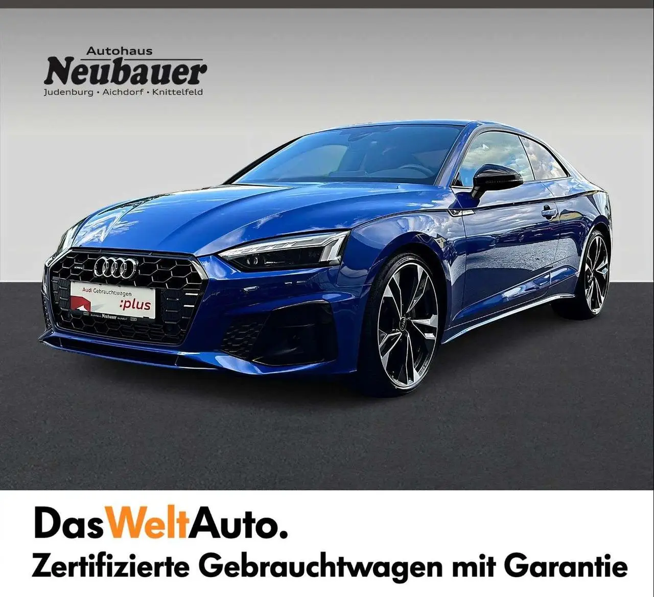 Photo 1 : Audi A5 2023 Petrol