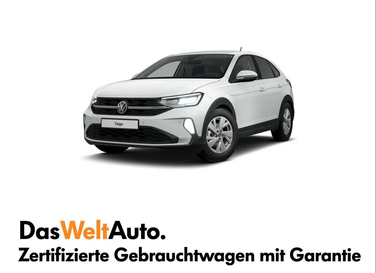 Photo 1 : Volkswagen Taigo 2024 Petrol