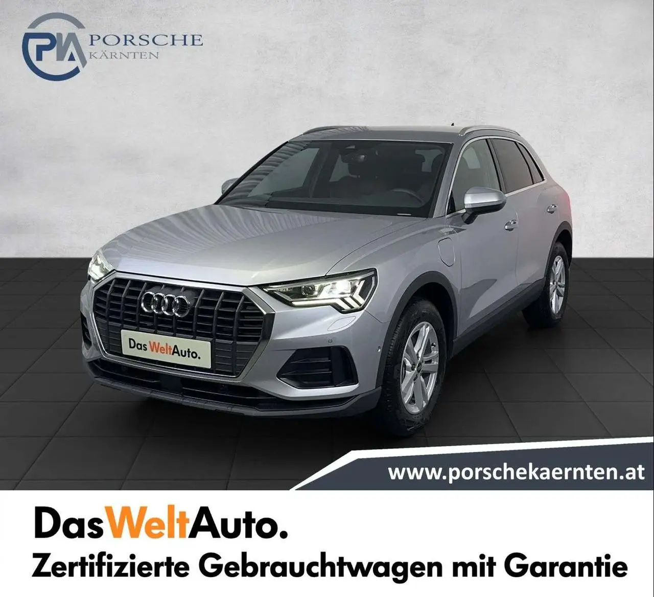 Photo 1 : Audi Q3 2024 Hybride