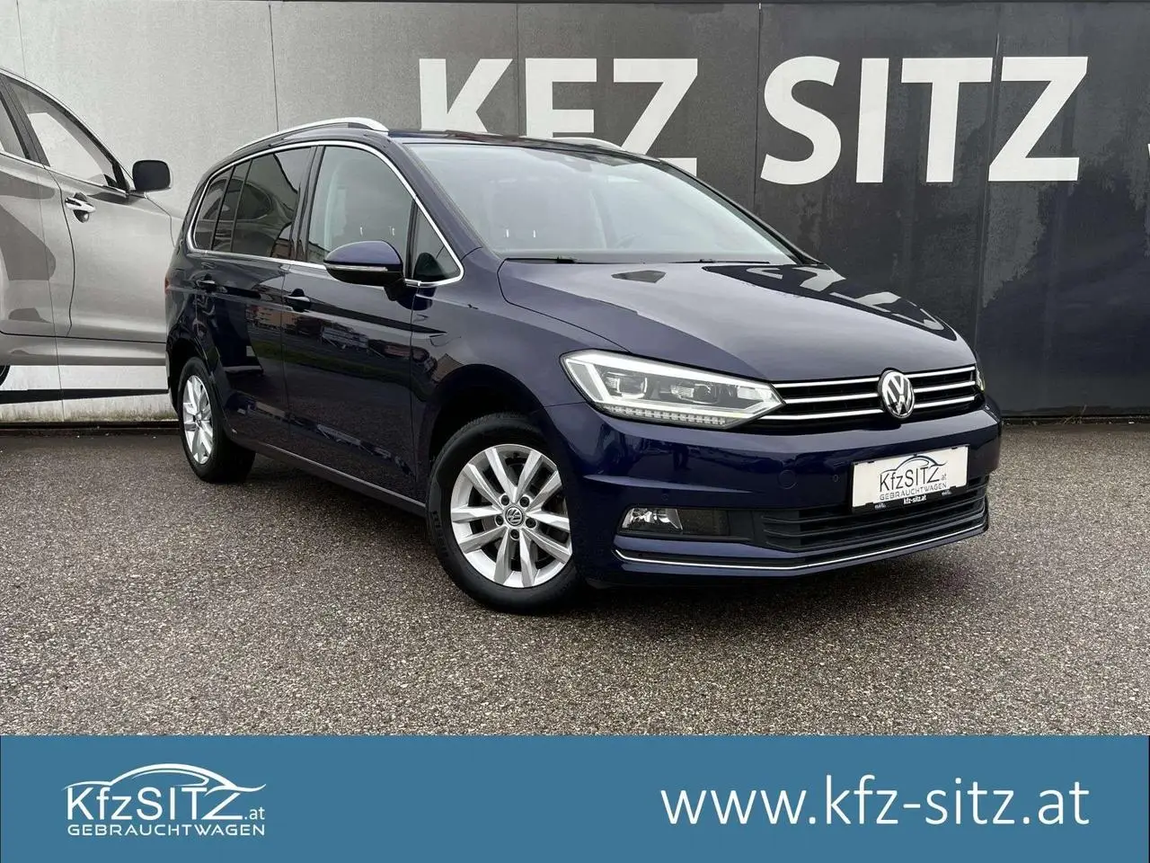 Photo 1 : Volkswagen Touran 2019 Diesel