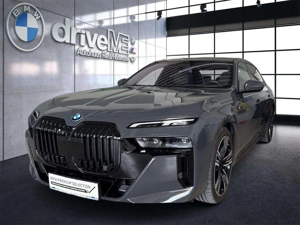 Photo 1 : Bmw I7 2023 Électrique