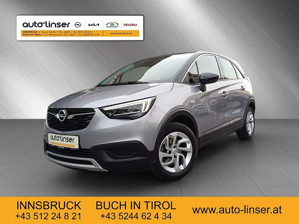 Photo 1 : Opel Crossland 2020 Essence