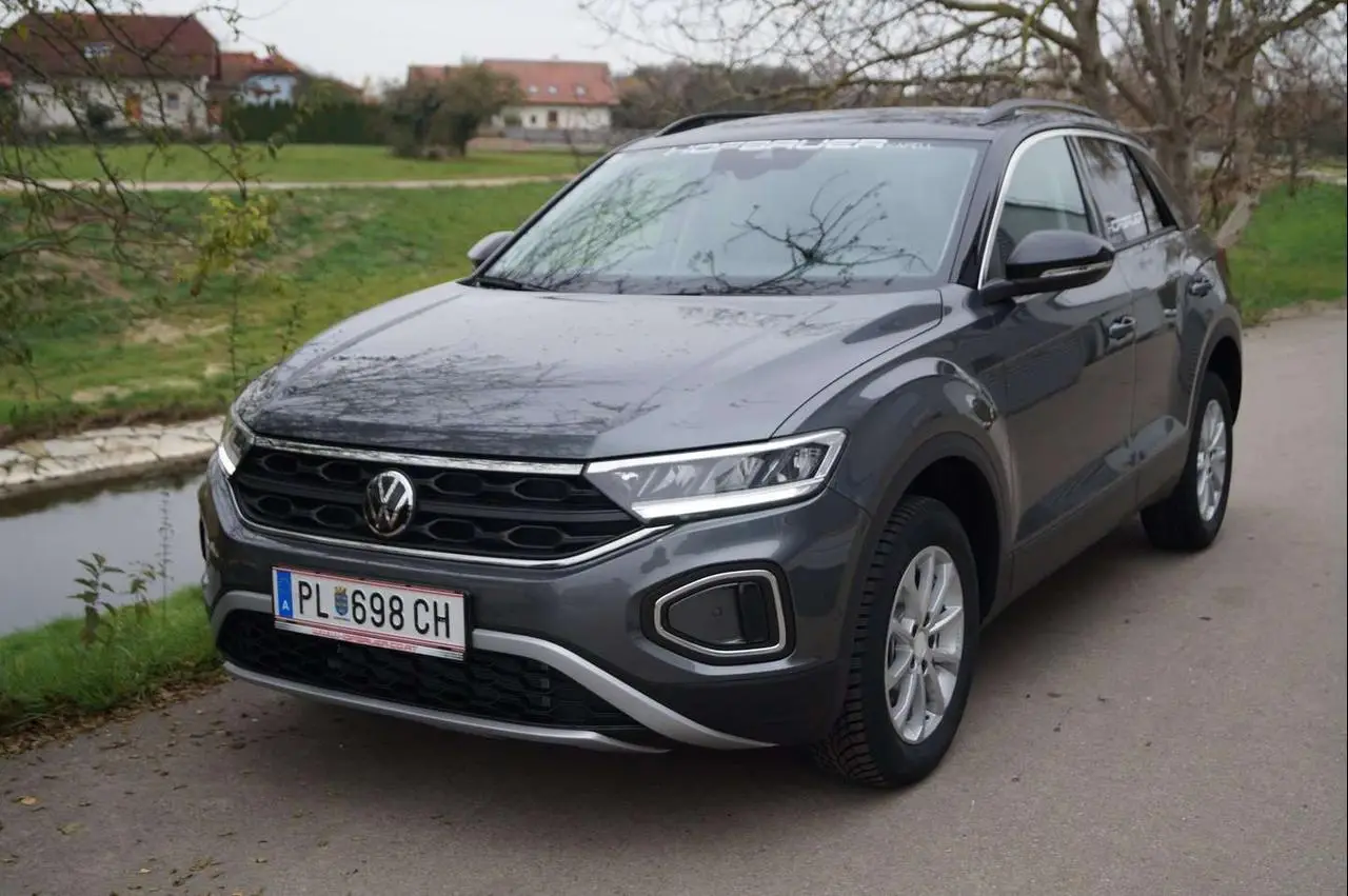 Photo 1 : Volkswagen T-roc 2024 Diesel