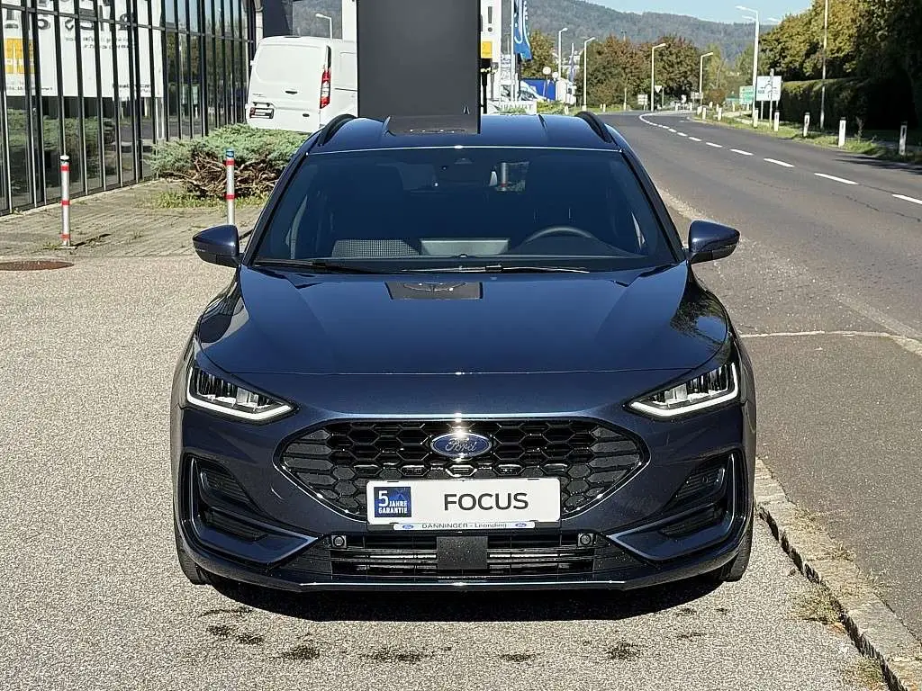 Photo 1 : Ford Focus 2024 Essence