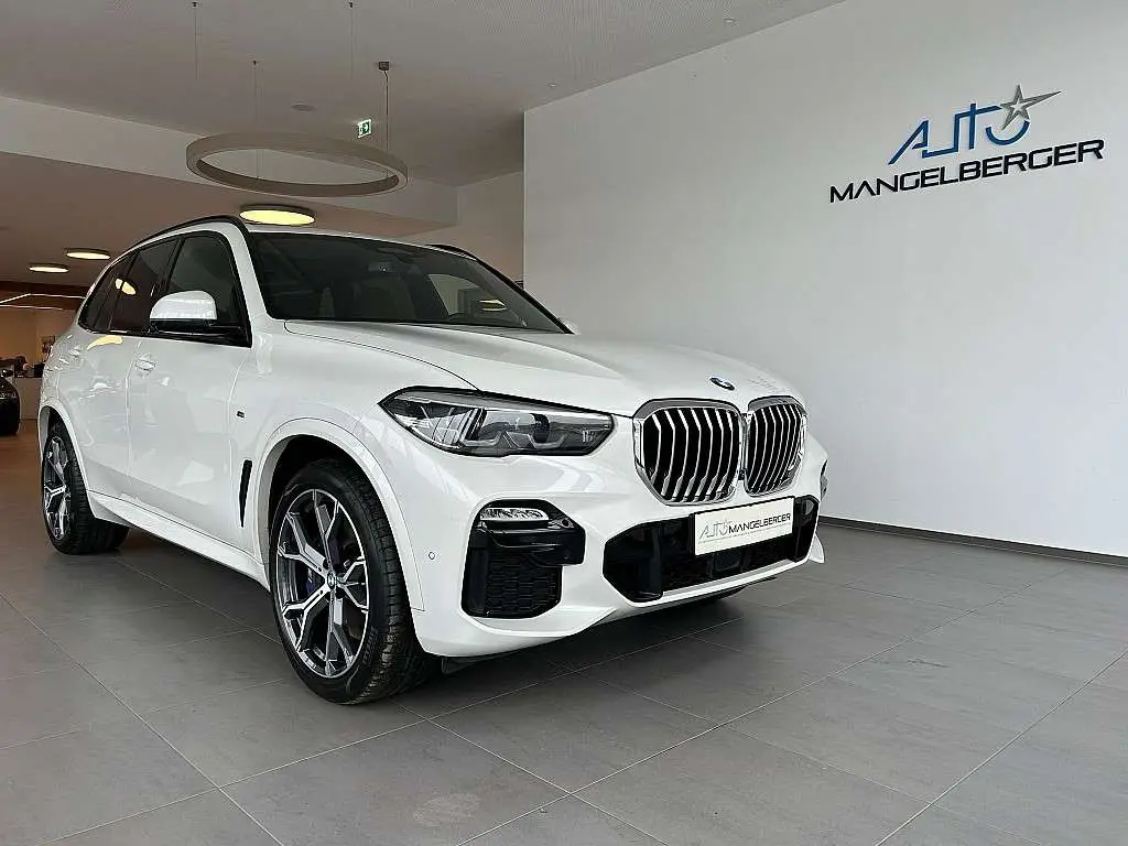 Photo 1 : Bmw X5 2019 Diesel