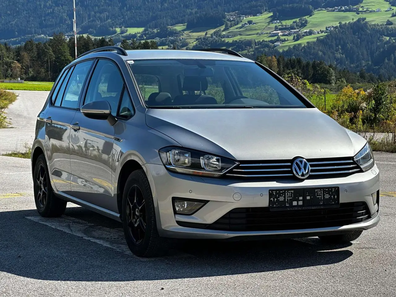 Photo 1 : Volkswagen Golf 2015 Diesel