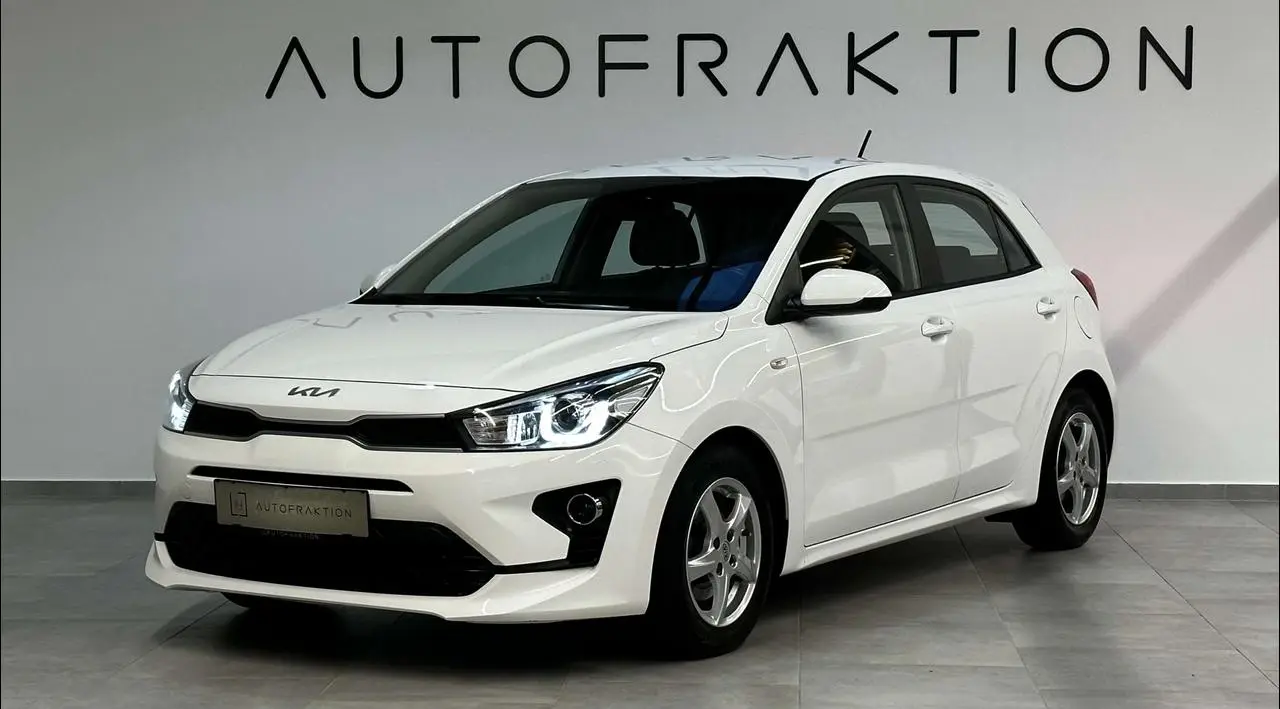 Photo 1 : Kia Rio 2022 Petrol