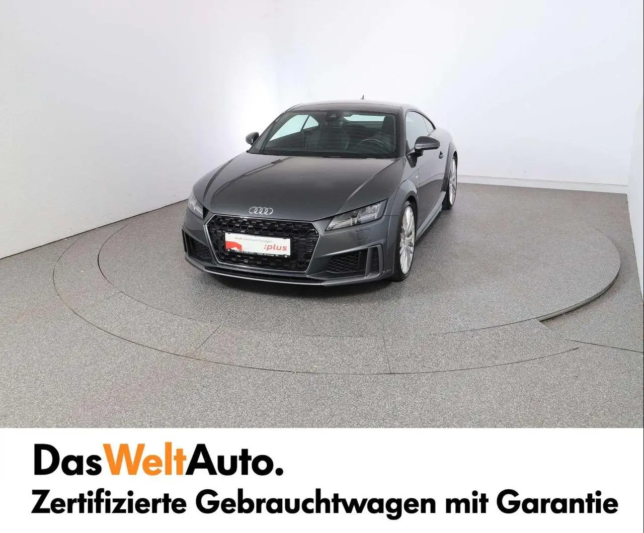 Photo 1 : Audi Tt 2022 Petrol