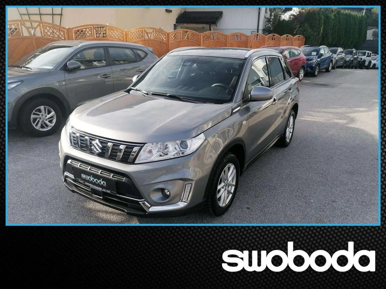 Photo 1 : Suzuki Vitara 2019 Petrol