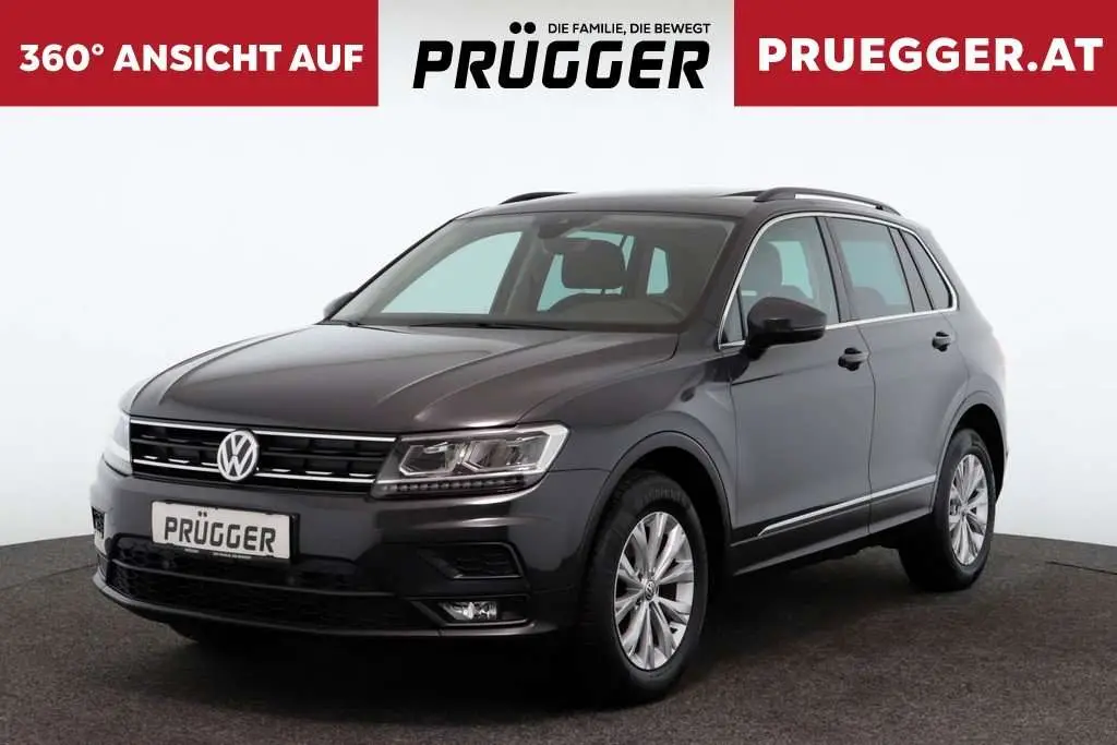 Photo 1 : Volkswagen Tiguan 2019 Diesel