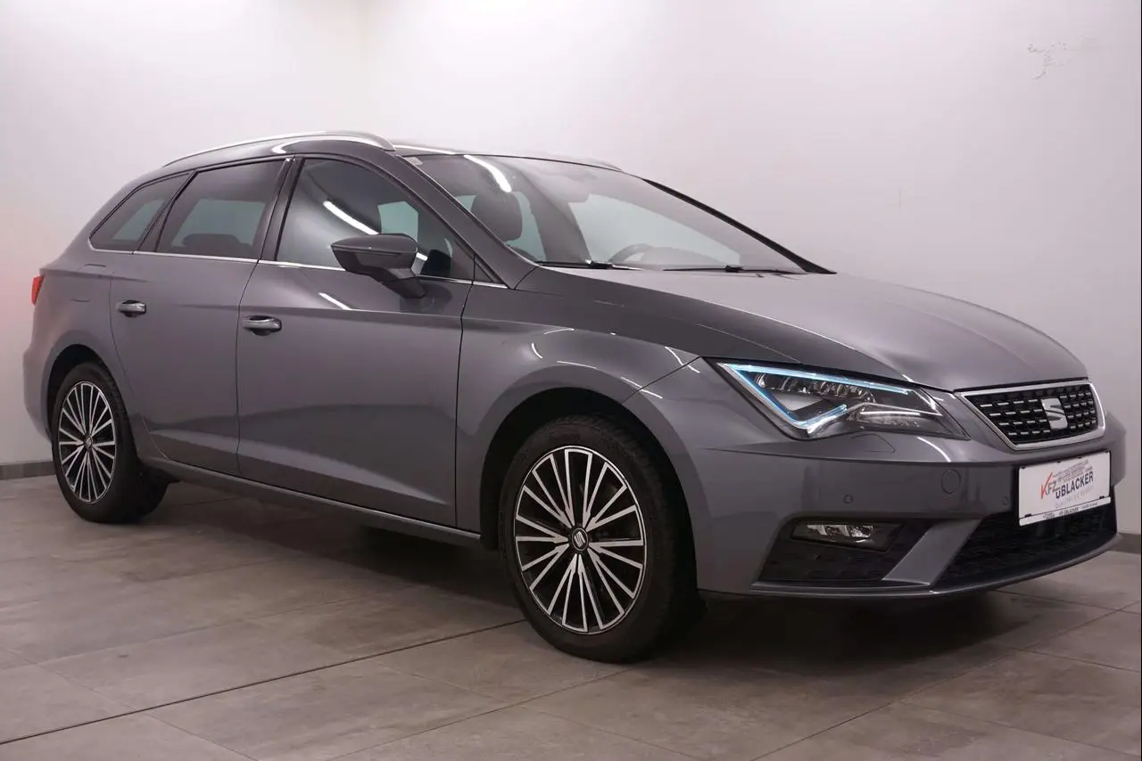 Photo 1 : Seat Leon 2018 Essence