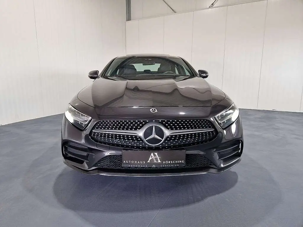 Photo 1 : Mercedes-benz Classe Cls 2020 Diesel