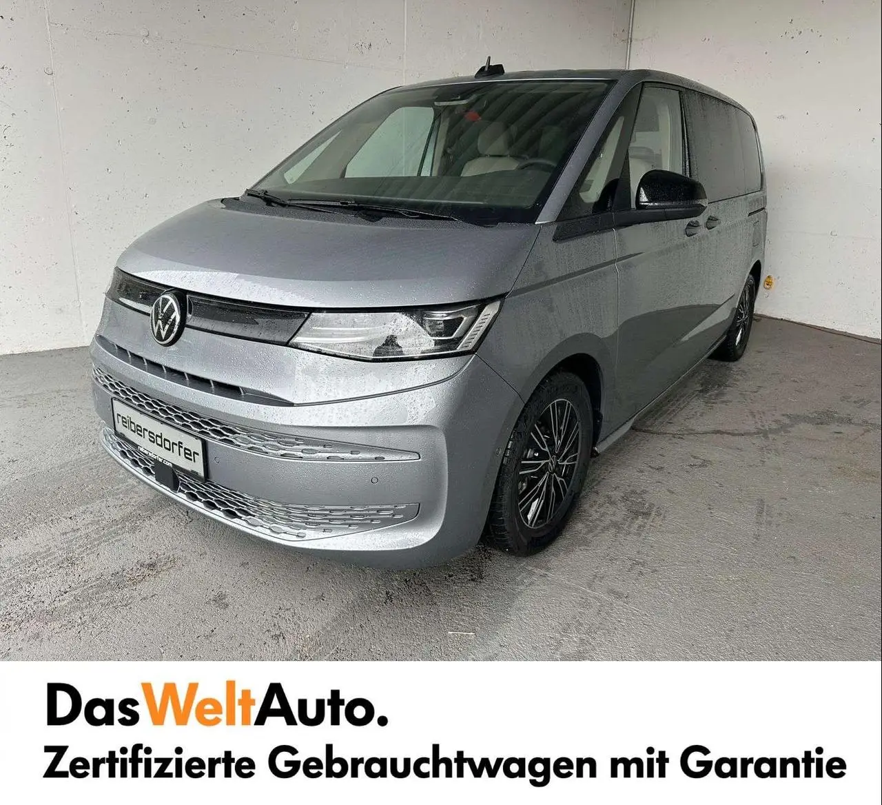 Photo 1 : Volkswagen T7 2024 Hybrid