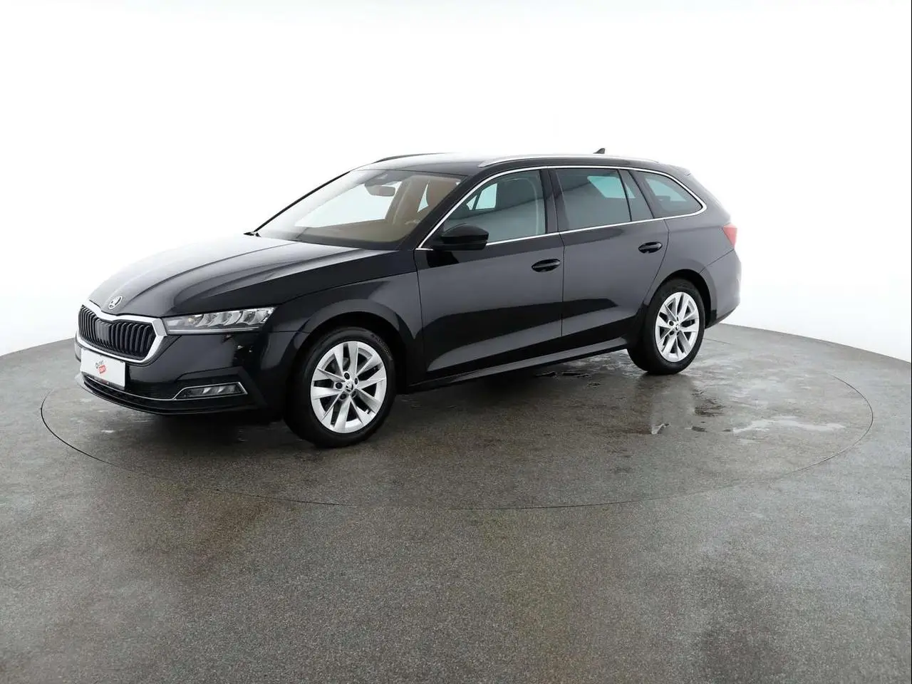 Photo 1 : Skoda Octavia 2021 Diesel