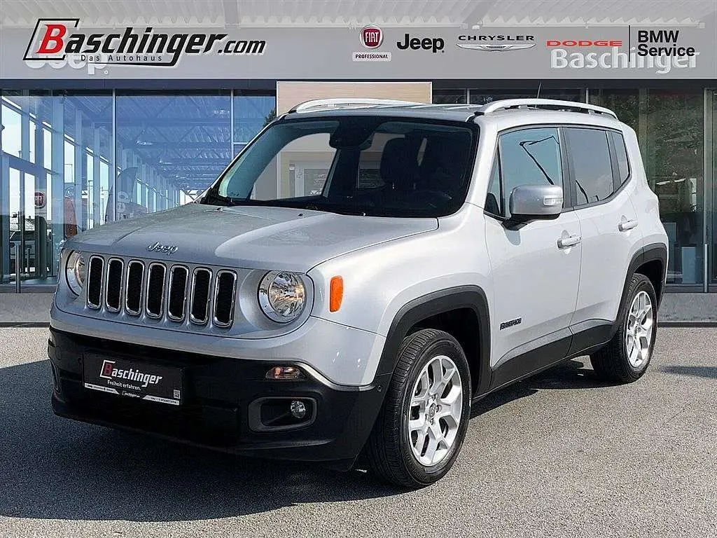 Photo 1 : Jeep Renegade 2017 Essence