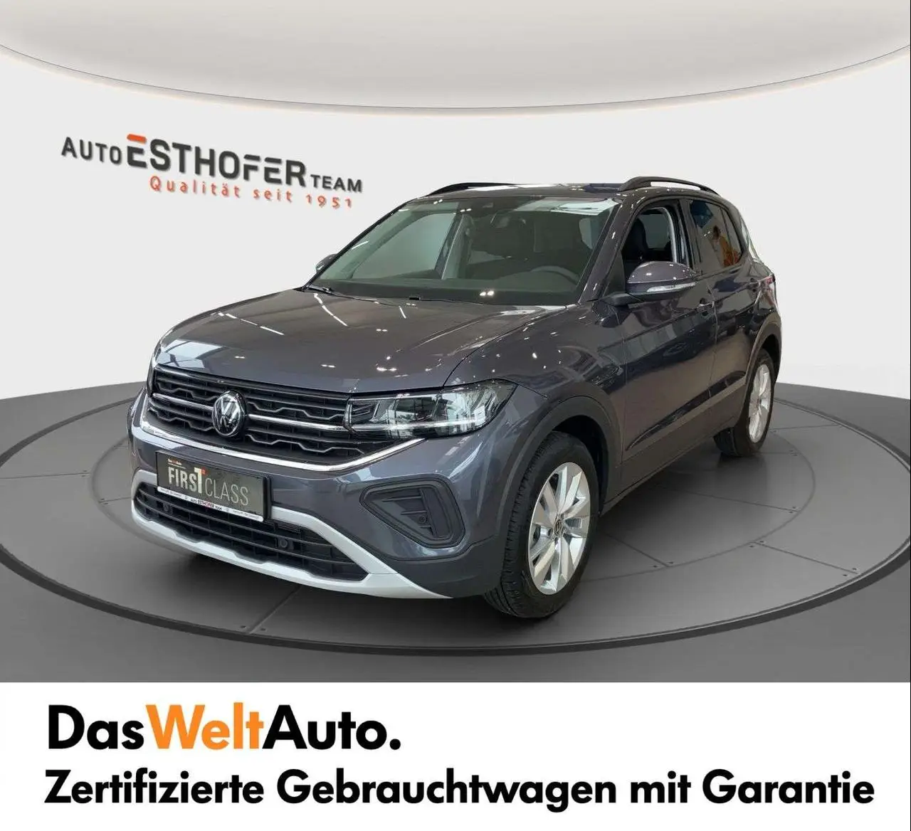 Photo 1 : Volkswagen T-cross 2024 Petrol