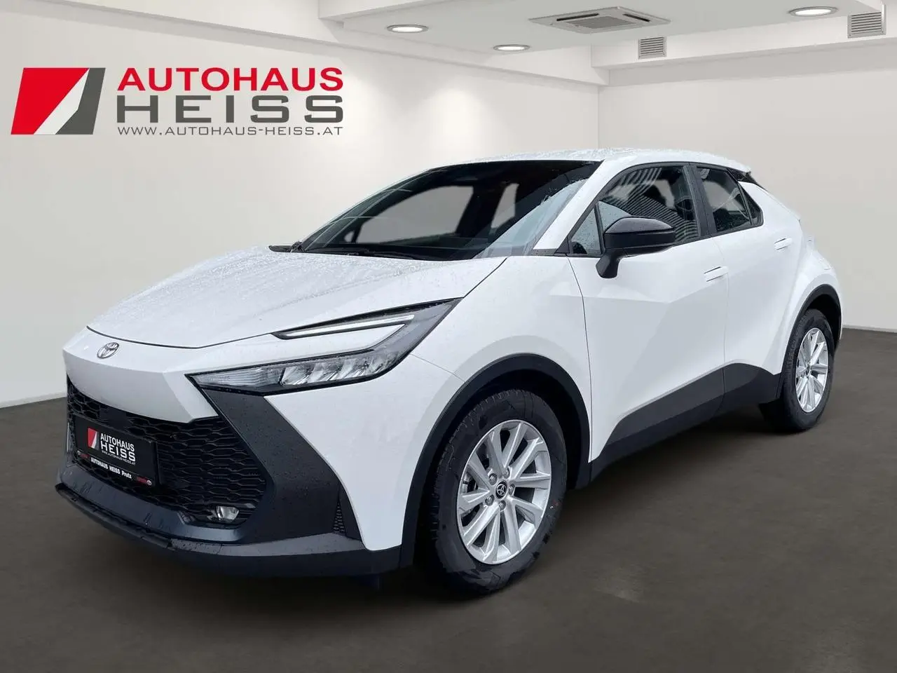 Photo 1 : Toyota C-hr 2024 Hybrid