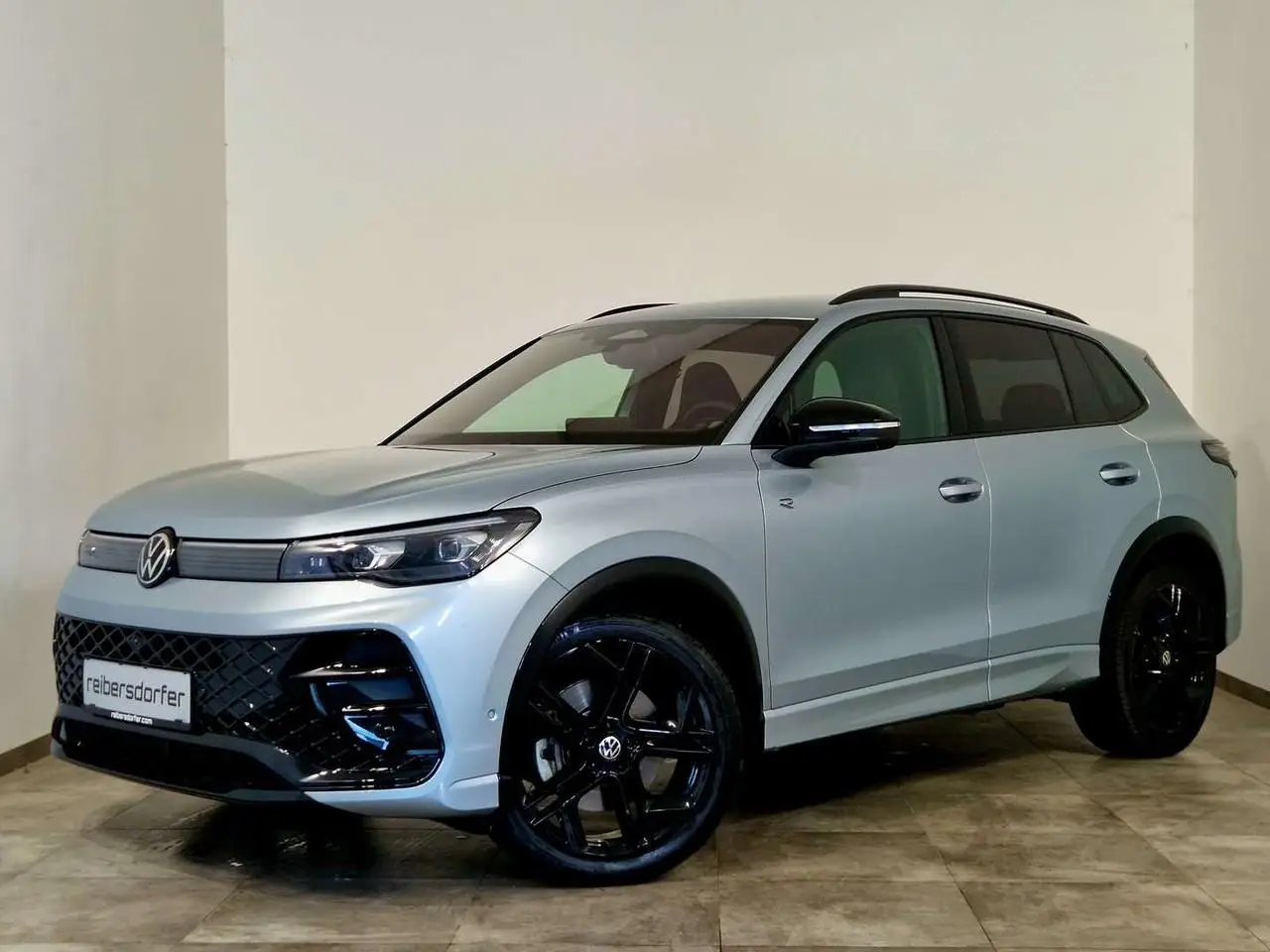 Photo 1 : Volkswagen Tiguan 2024 Diesel