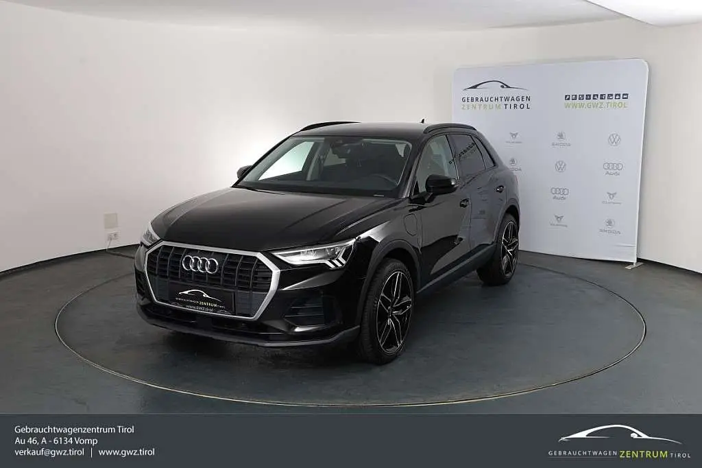 Photo 1 : Audi Q3 2021 Hybride