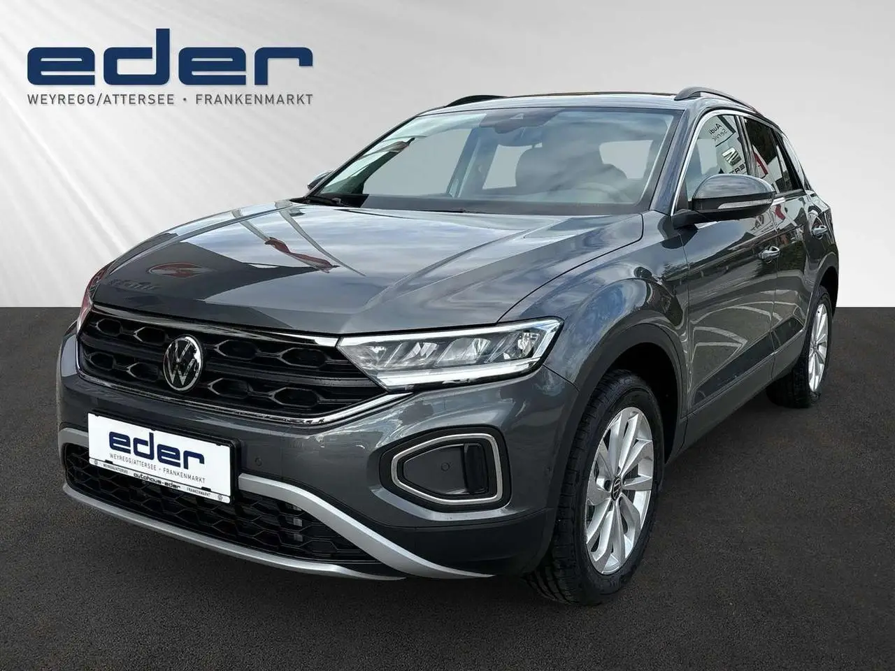 Photo 1 : Volkswagen T-roc 2024 Diesel