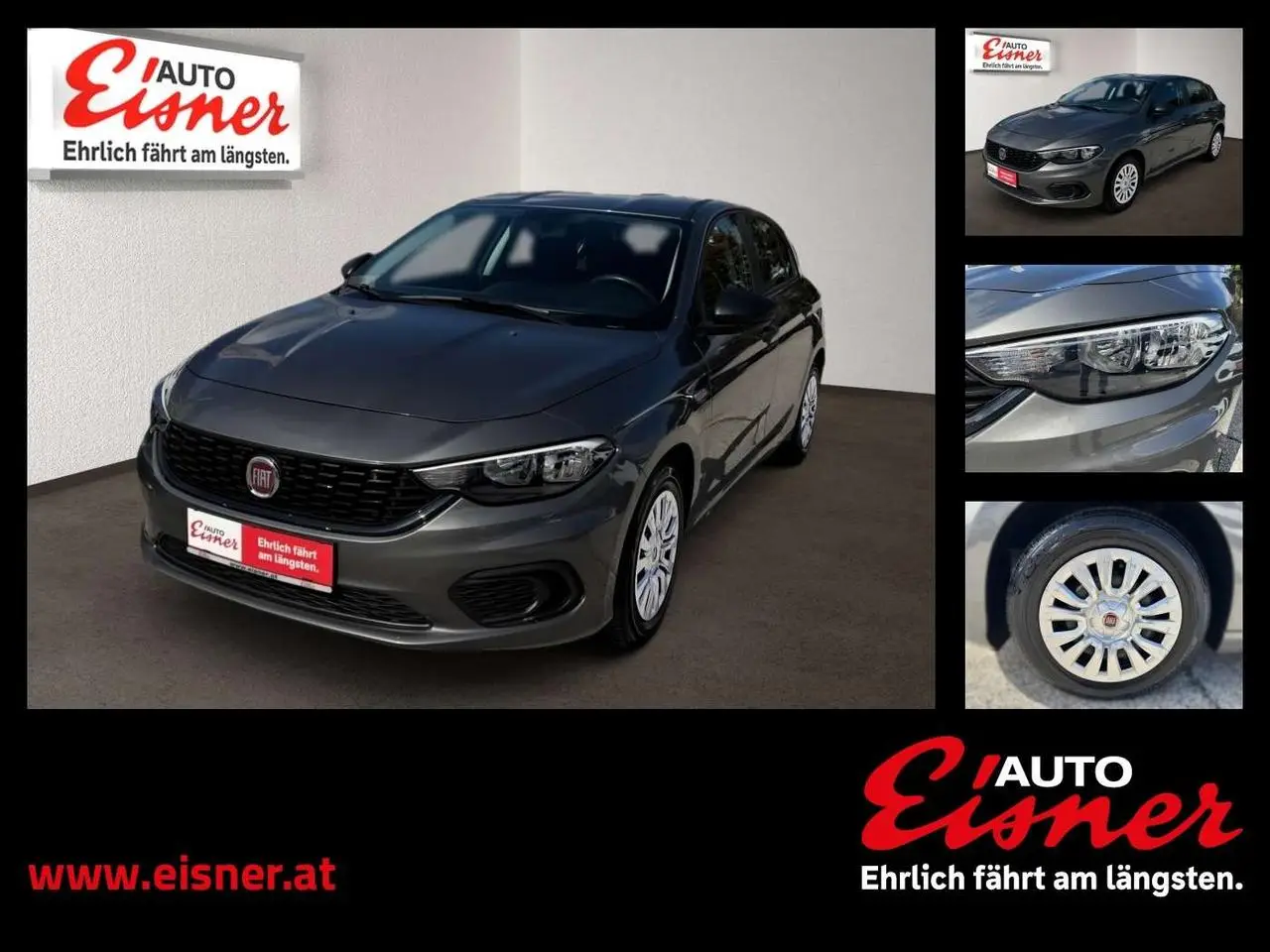 Photo 1 : Fiat Tipo 2019 Essence