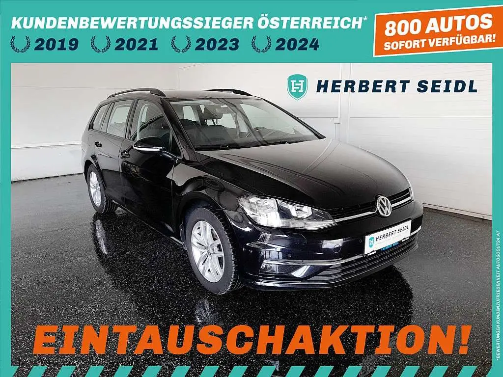 Photo 1 : Volkswagen Golf 2020 Diesel