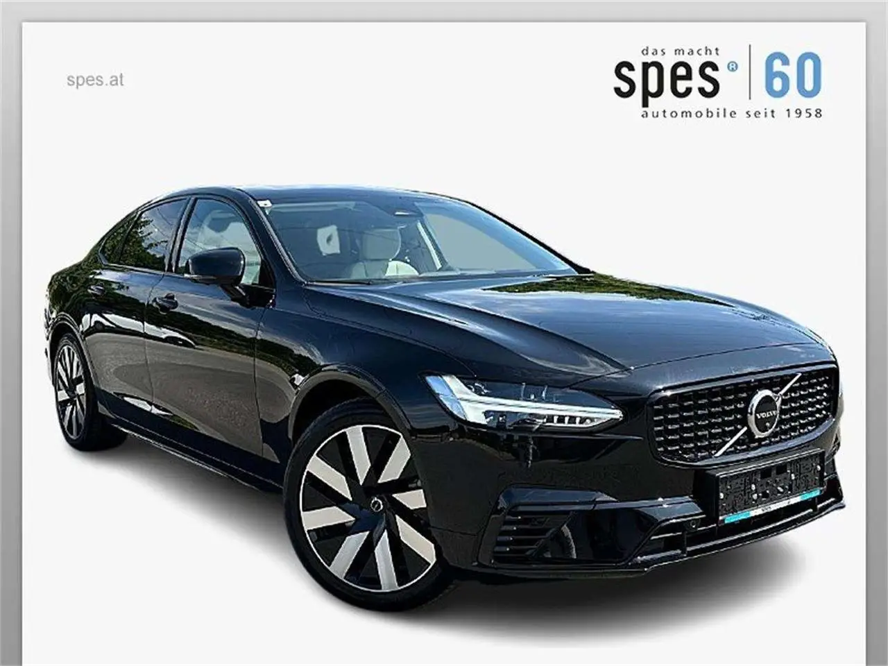 Photo 1 : Volvo S90 2023 Essence