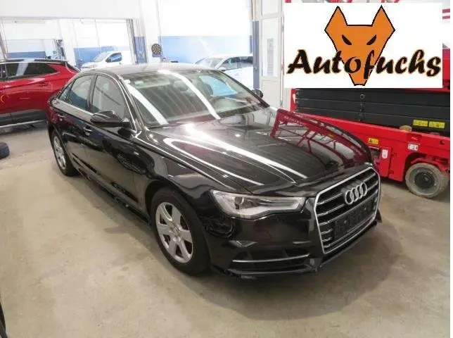 Photo 1 : Audi A6 2017 Diesel