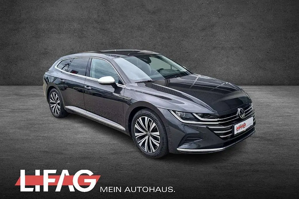 Photo 1 : Volkswagen Arteon 2021 Diesel