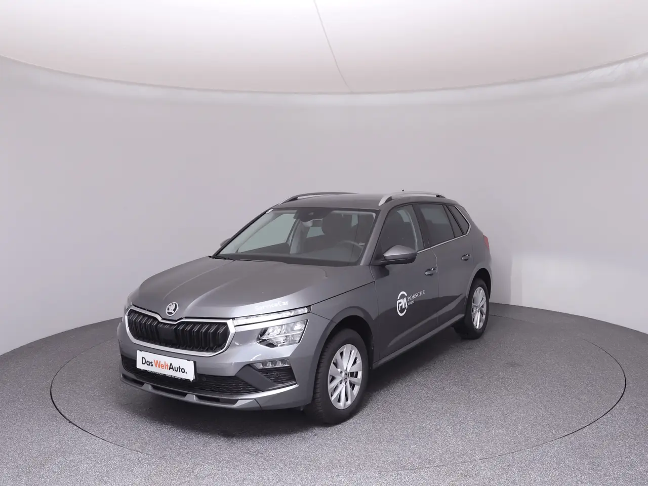 Photo 1 : Skoda Kamiq 2024 Petrol