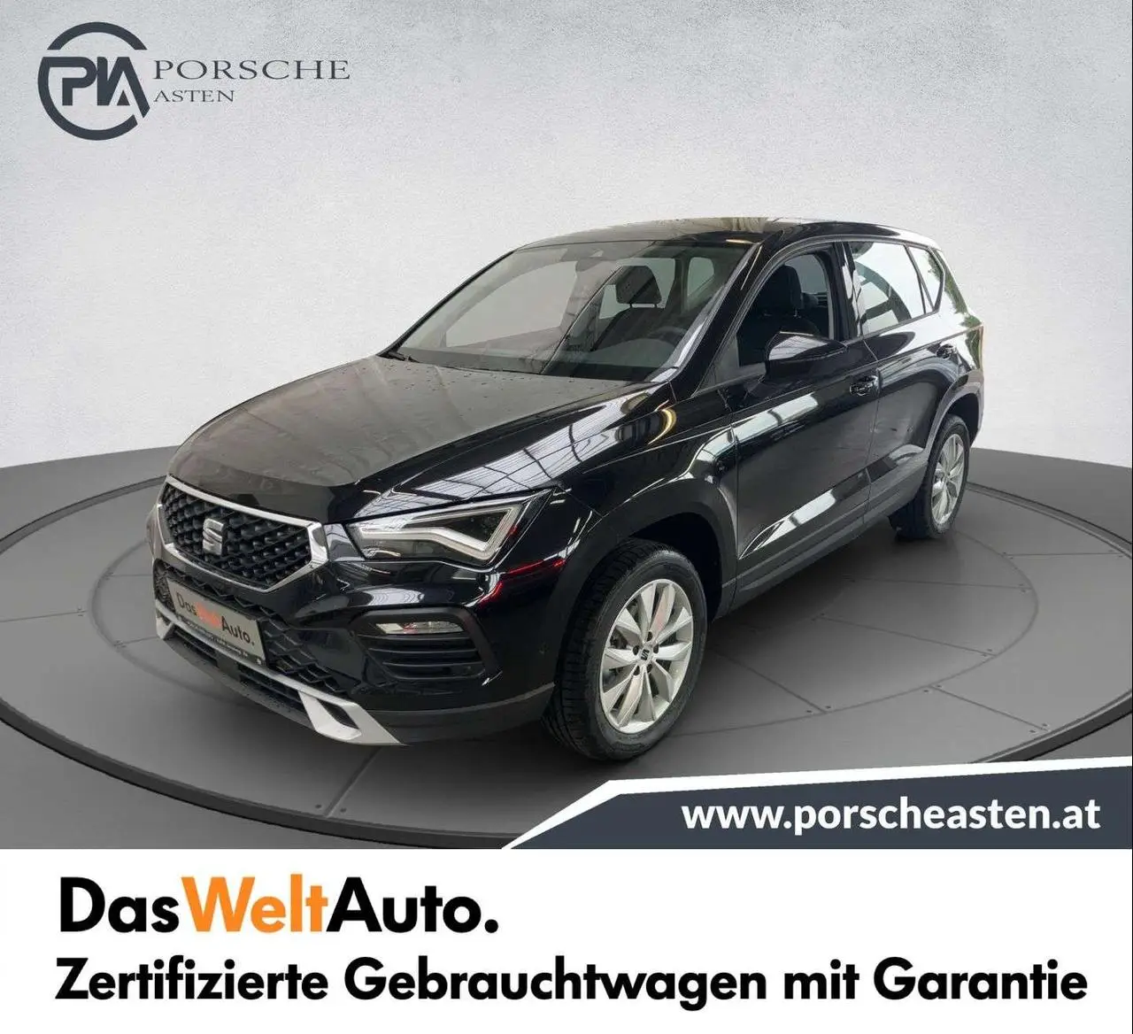 Photo 1 : Seat Ateca 2024 Diesel