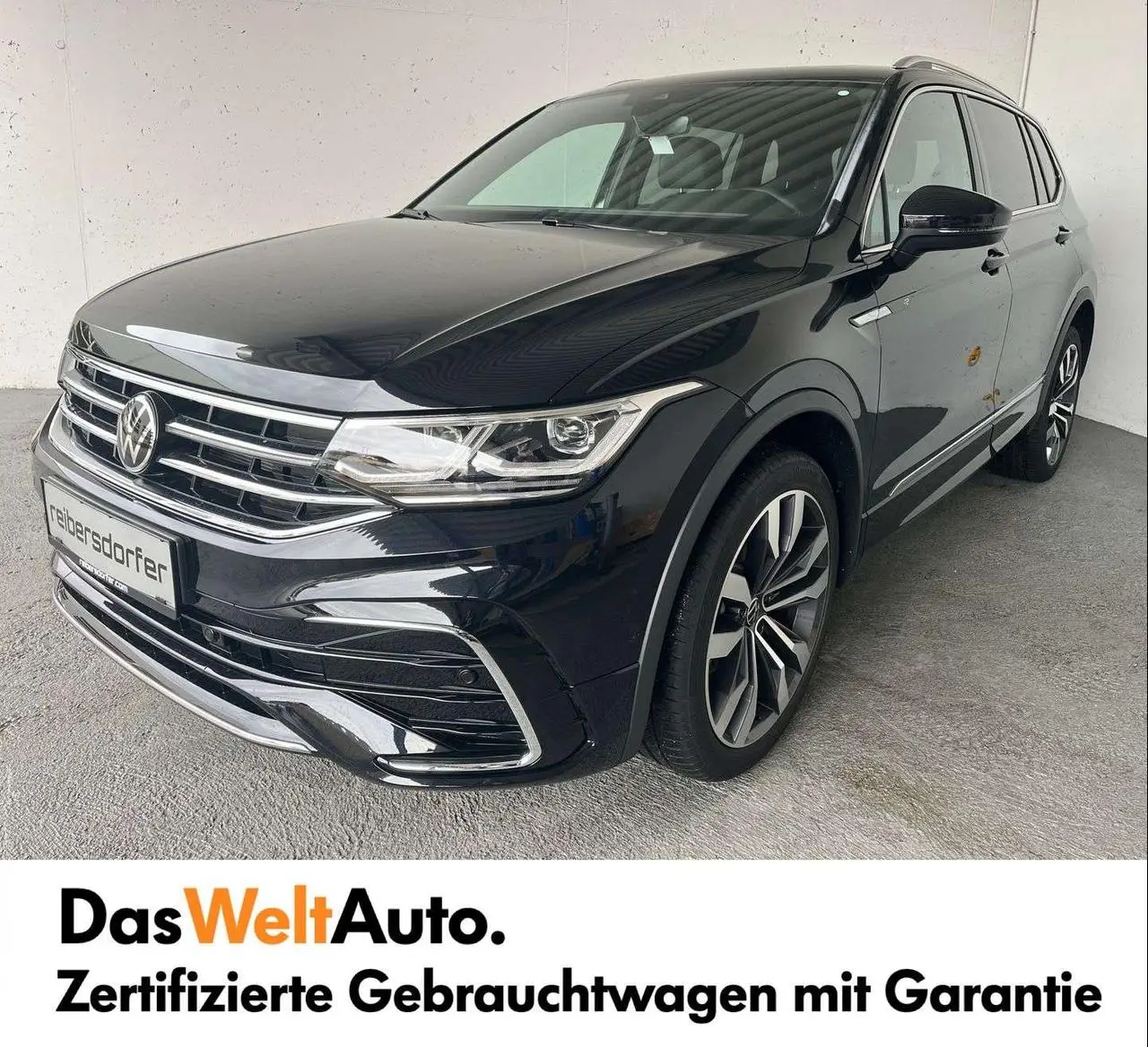 Photo 1 : Volkswagen Tiguan 2023 Diesel