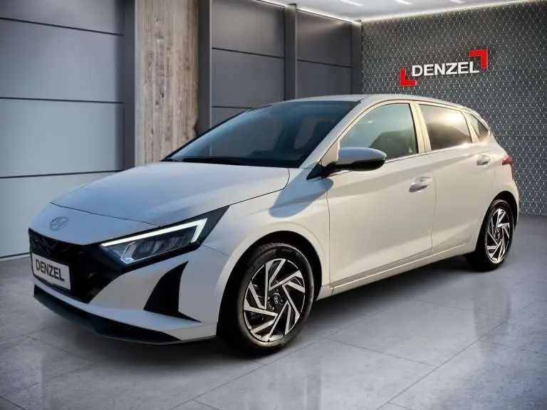 Photo 1 : Hyundai I20 2024 Petrol