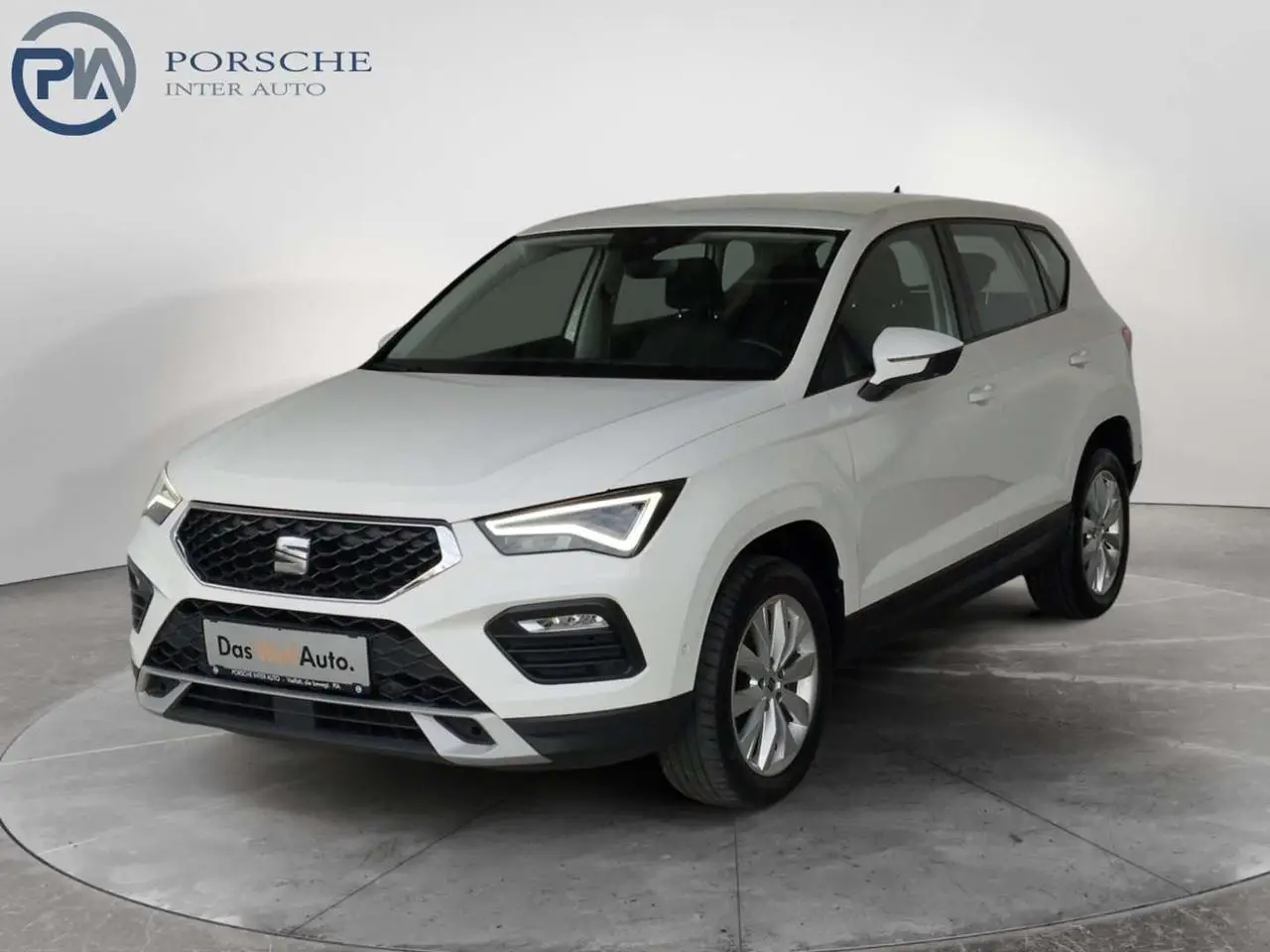 Photo 1 : Seat Ateca 2021 Diesel